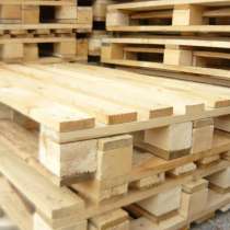 Продаются деревянные поддоны разного сотра, в Пензе