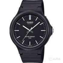 Часы наручные Casio Standart Analog MW-240-1evef, в Москве