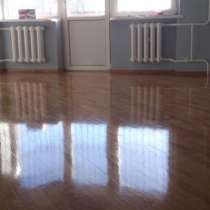 Циклевка паркета и деревянного пола, ремонт паркета, в Санкт-Петербурге