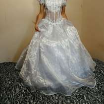 Свадебное платье, в Алупке