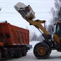 Вывоз Снега, в Перми