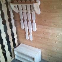 Изготовление мебели из дерева ручной работы, в г.Красный Лиман