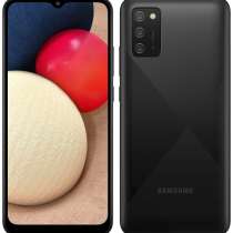 Смартфон Samsung Galaxy A12 64GB Black(Новый), в Москве