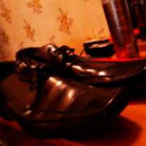 Стильные мужские туфли. 43-44 размер, в Москве