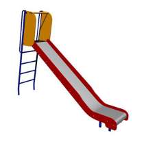 Детская горка, в г.Алматы