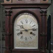 Каминные(настольные)часы Филлип Хаас.19 век, в Дмитрове