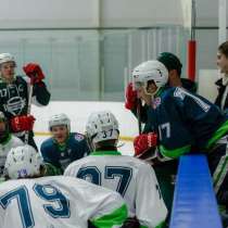 Школа хоккея Андрея Тютюнникова приглашает на занятия хоккее, в Москве