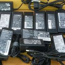 Зарядки для ноутбуков Asus Acer HP DNS Lenovo MSI, в Перми