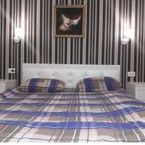 Снять 2 комнатный номер для семьи в отеле Песчанка в Крыму, в Евпатории