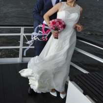 Платье в греческом стиле / для беременных б/у (1 раз), в Москве