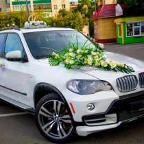 Аренда машин для свадьбы BMW Х5, в Иванове