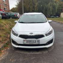 KIA Cee’d 1.6 CRDI, 2017, в г.Минск