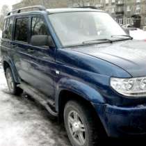 подержанный автомобиль УАЗ Патриот Лимитед, в Новокузнецке