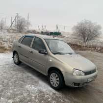 Лада калина, в Орске