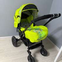 ПРОГУЛОЧНАЯ КОЛЯСКА CAPELLA, в г.Петропавловск-Камчатский