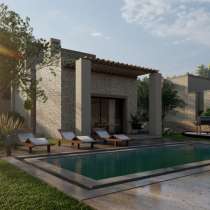 Вилла 100м &sup2; Турция, Бодрум, Ялыкавак, в г.Бодрум