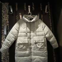 Зимняя куртка (удлиненная) для беременных, в Саранске