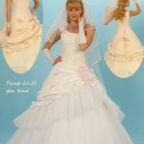 свадебное платье Белоруссия Дебора, в Таганроге