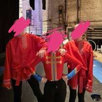 Костюмы для воздушной гимнастики, в Москве