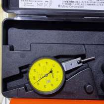 Индикатор рычажно-зубчатый Mitutoyo, в Москве