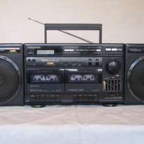 Магнитола Panasonic RX-CT900 (редкая модель), в Москве