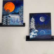 Картина акрил 40/50, в Темрюке