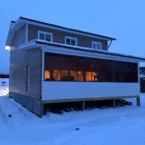 Сдам дом с большим залом и верандой, для проведения мероприя, в Вологде