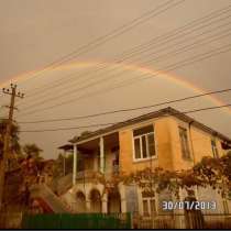 2этажный дом в абхазии 70 м от моря, есть место для второго, в Москве