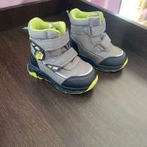 Ботинки зимние, в Новосибирске