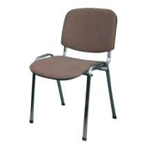 Стул Евромебель Персона3 (ИЗО 3)хром, в Барнауле