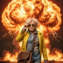 Красота в глазах смотрящего?, в Москве