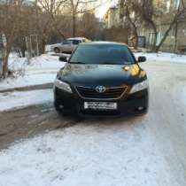 Подержанный автомобиль Toyota Camry 2.4, в Екатеринбурге