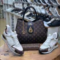 Сумка женская с кошельком от LOUIS VUITTON??, в Москве
