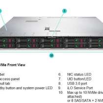 Сервер HPE ProLiant DL360 Gen10, в г.Ташкент