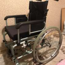 Инвалидная коляска, в Москве