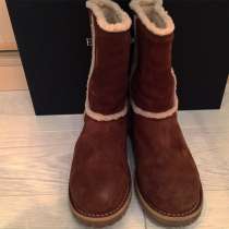 Зимние сапоги emporio armani, в Москве