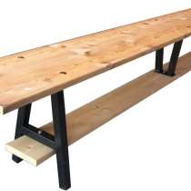 Скамья гимнастическая 250х23х30см, в г.Алматы