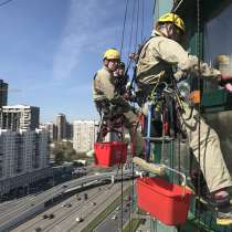 Промышленный альпинизм и высотные работы, в Екатеринбурге