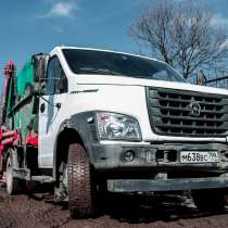 Вывоз строительного мусора, в Москве