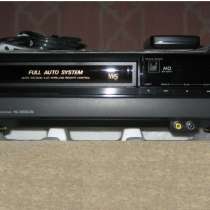 ВИДЕОМАГНИТОФОН AIWA VHS (Модель: HV-DK510 GPSKS) НОВЫЙ, в Москве
