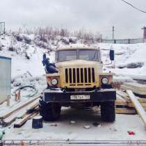 Урал Миксер, в Зеленограде