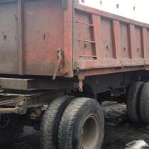 Продам самосвальный прицеп 2х сторонний разгруз 2015 гв, в Оренбурге