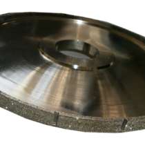 Фреза HXDW003 Electroplated канелюрная профиль Z d300хh15х60мм grit 30/40, в Москве