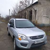 Kia Sportage (киа спортейдж) 2009г, в г.Луганск