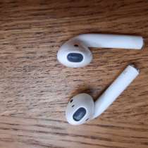 Airpods 2, в Москве