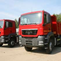 Самосвал MAN TGS 40.430 6x6 BB WW, в Новосибирске