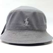 Панама Polo Ralph Lauren classic (св. серый), в Москве
