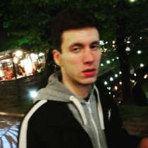 Борис, 23 года, хочет пообщаться, в Москве