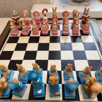 Шахматы, в Раменское