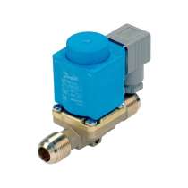 Соленоидный вентиль Danfoss EVR 6 с катушкой 12/24В, в Ижевске